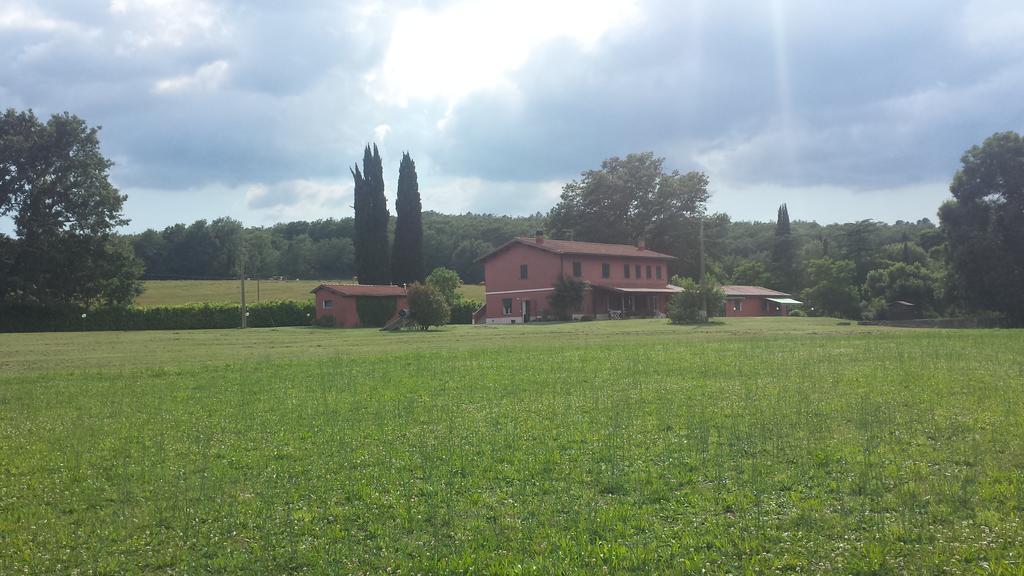 Il Casale Dei Fiori Hotell Civitella Paganico Eksteriør bilde